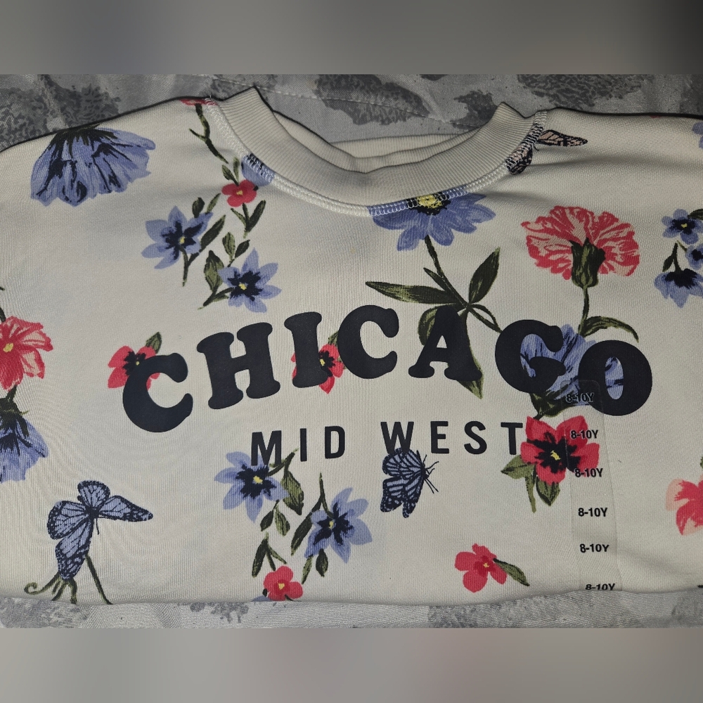 Girls H&M Sweatshirt